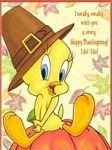 pic for Tweety Thanksgiving